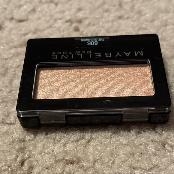 Maybelline New York Expert Wear Eyeshadow, The Glo Down, 60S ~ 0.08 oz. New - Picture 4 of 12